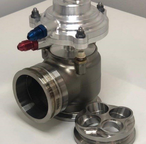 Anti Lag Valve - 40mm | DSPS Multisite